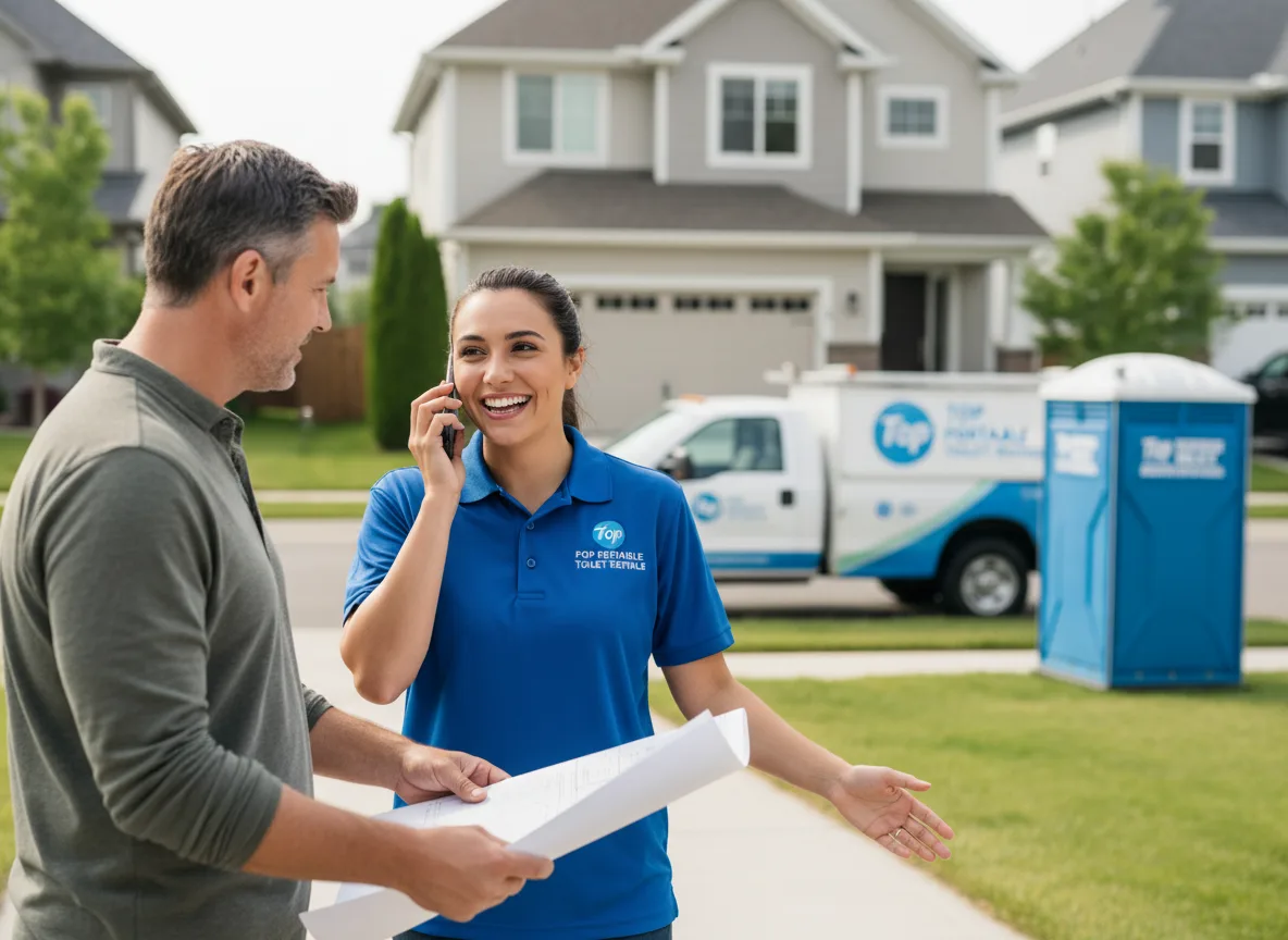 Short Term Porta Potty Rental Washington, TX FAQs